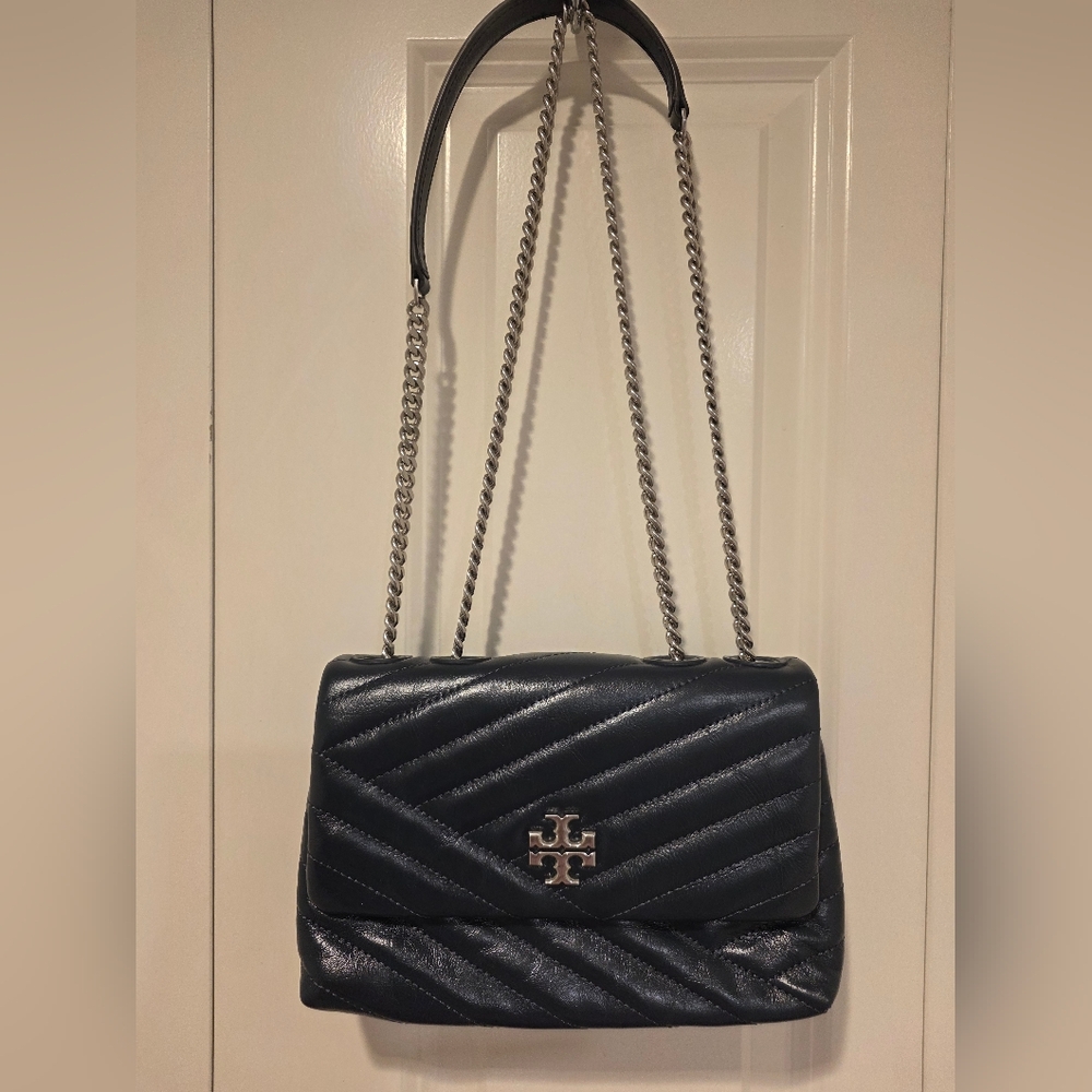 Tory Burch  Kira Chevron Convertible Shoulder Bag